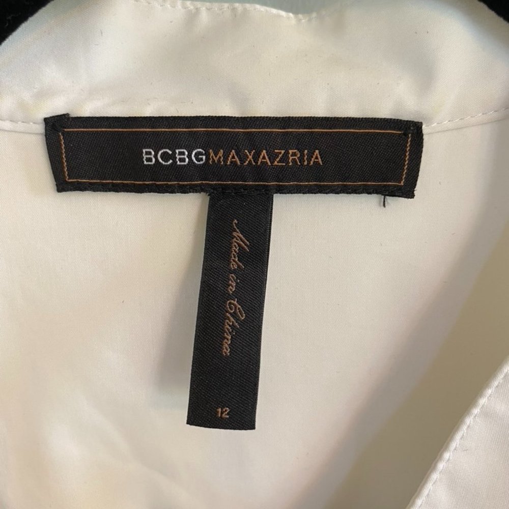 BCBG MaxAzria Cocktail Dress - Picture 3 of 6